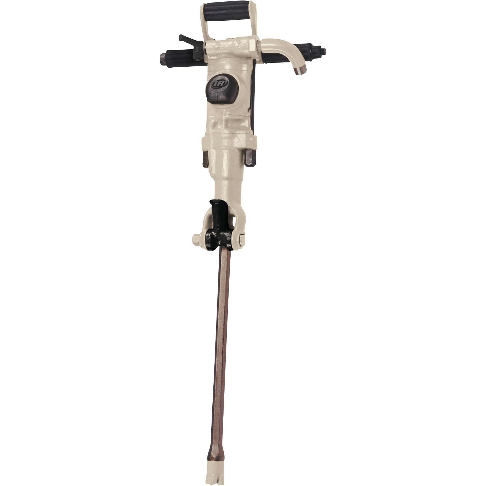 Ingersoll Rand Rock Drill, 7/8in. x 4 1/4in. Hex Shank, Model# JRD30-B